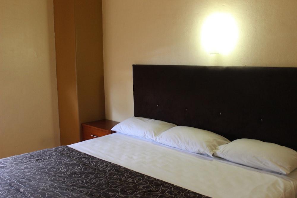 Hotel Del Parque Guadalajara Eksteriør billede